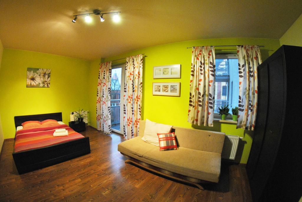 Royal Apartments - Apartamenty Inowroclawska Zimmer foto