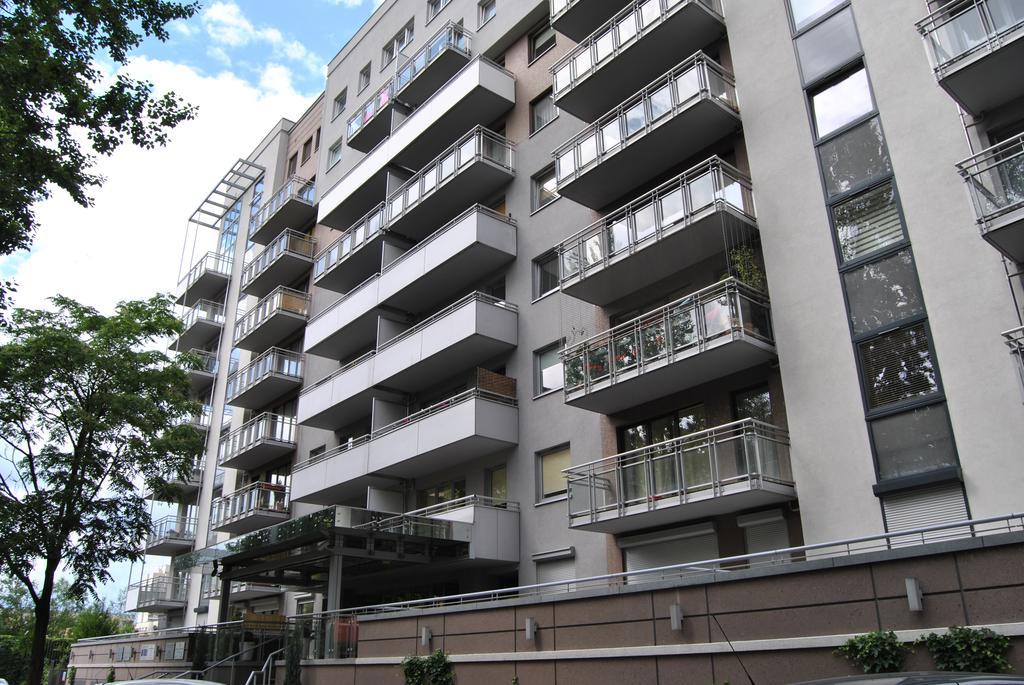 Royal Apartments - Apartamenty Inowroclawska Exterior foto