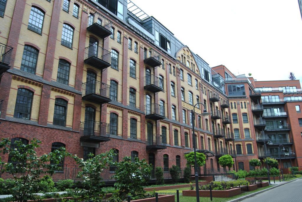 Royal Apartments - Apartamenty Inowroclawska Exterior foto