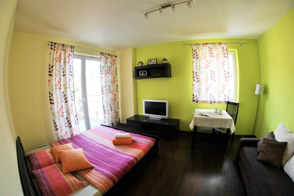 Royal Apartments - Apartamenty Inowroclawska Zimmer foto