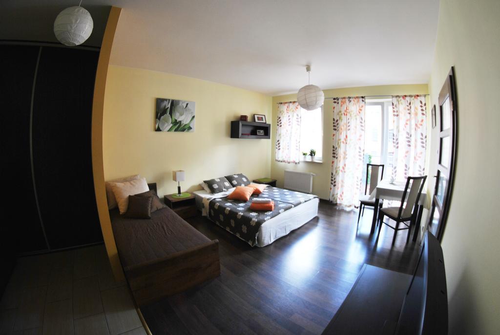 Royal Apartments - Apartamenty Inowroclawska Zimmer foto