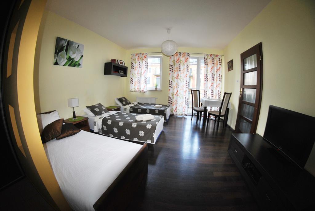 Royal Apartments - Apartamenty Inowroclawska Zimmer foto